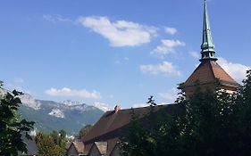 Zoulysse III Annecy